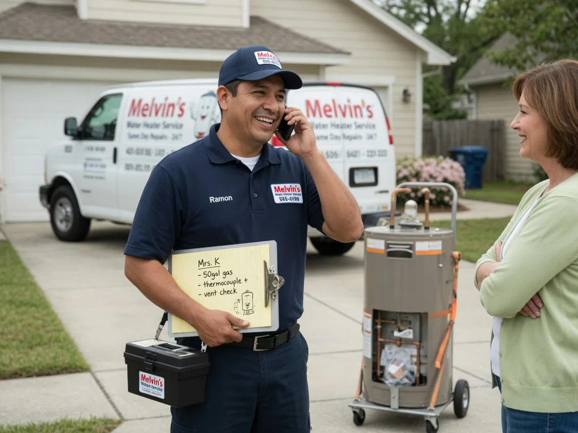 Water Heater Repair Simpson, LA FAQs